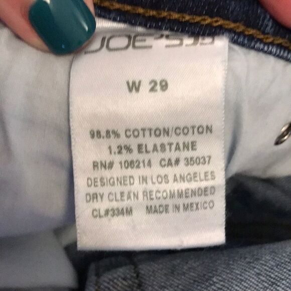 Medium wash Joes jeans size 29 - Picture 7 of 7